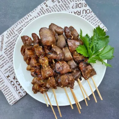 Sate Ati Ampela